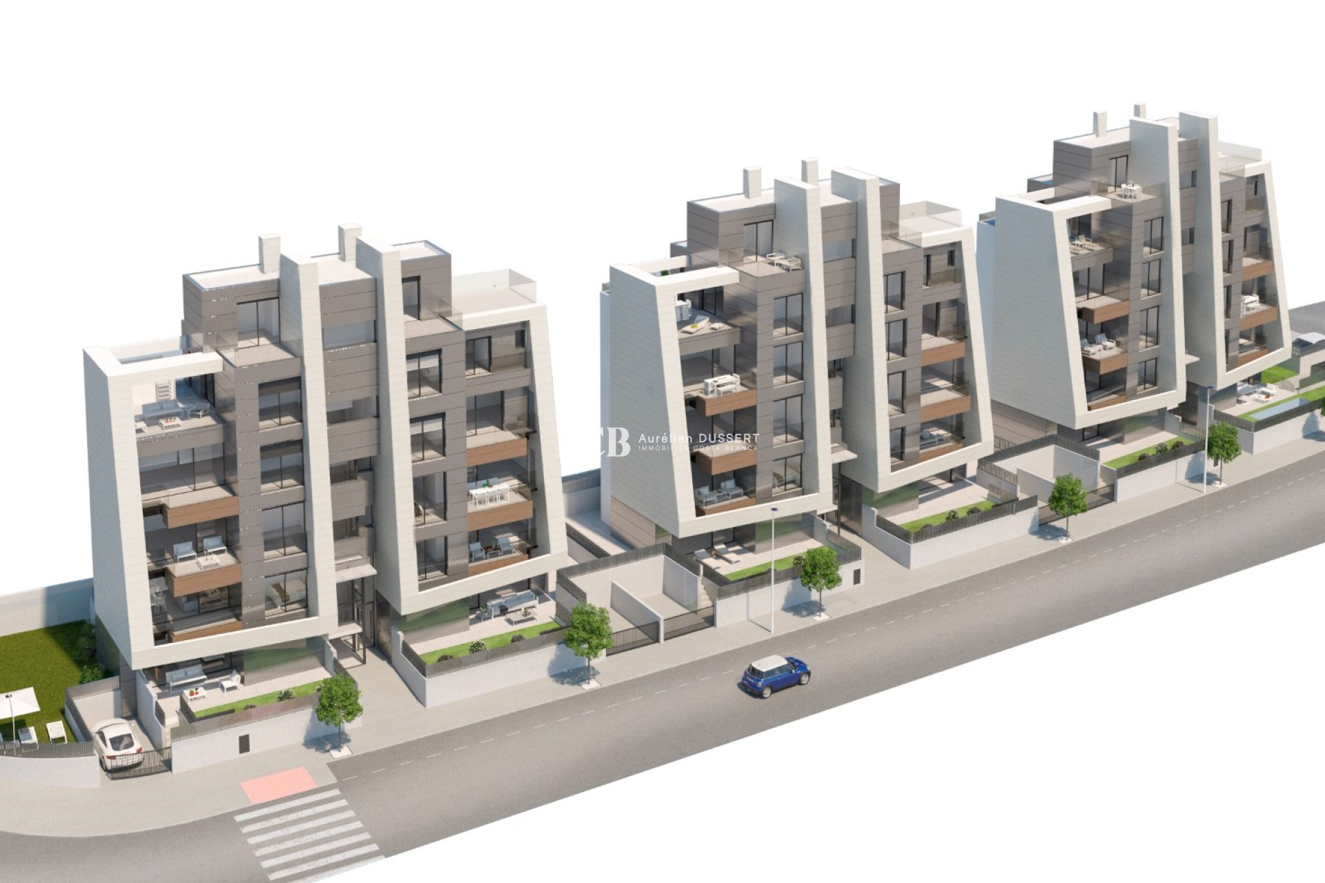 Nouvelle construction - Appartement -
Guardamar del Segura - Urbanizaciones