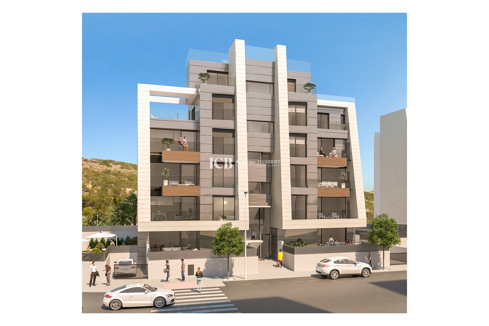 Nouvelle construction - Appartement -
Guardamar del Segura - Urbanizaciones