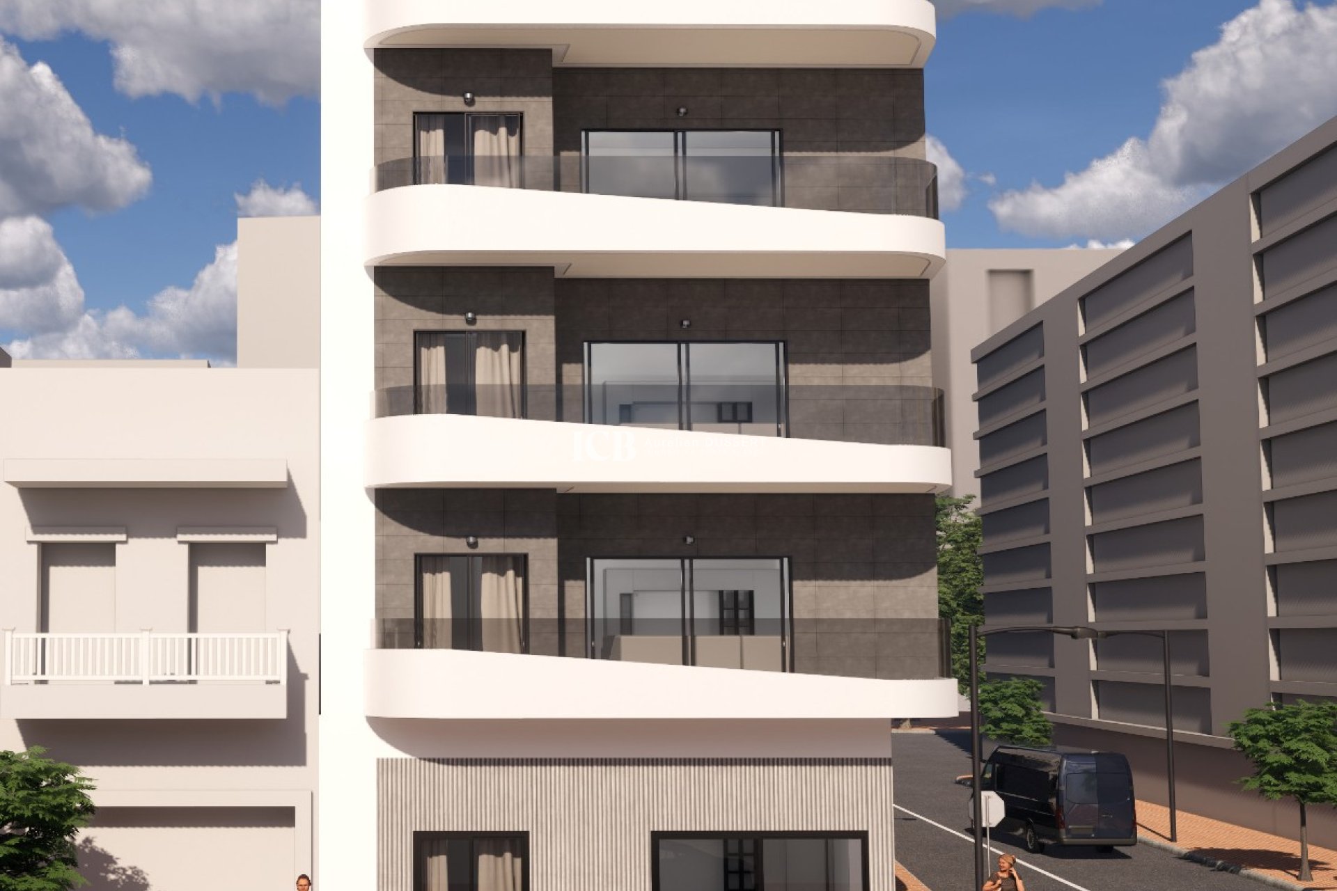 Nouvelle construction - Appartement -
La Mata