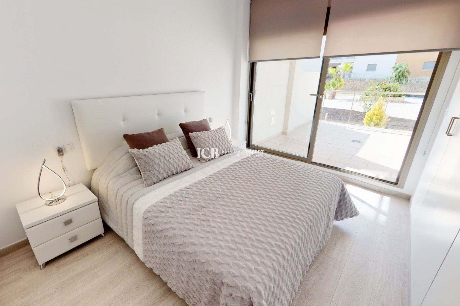 Nouvelle construction - Appartement -
Orihuela Costa - El Barranco