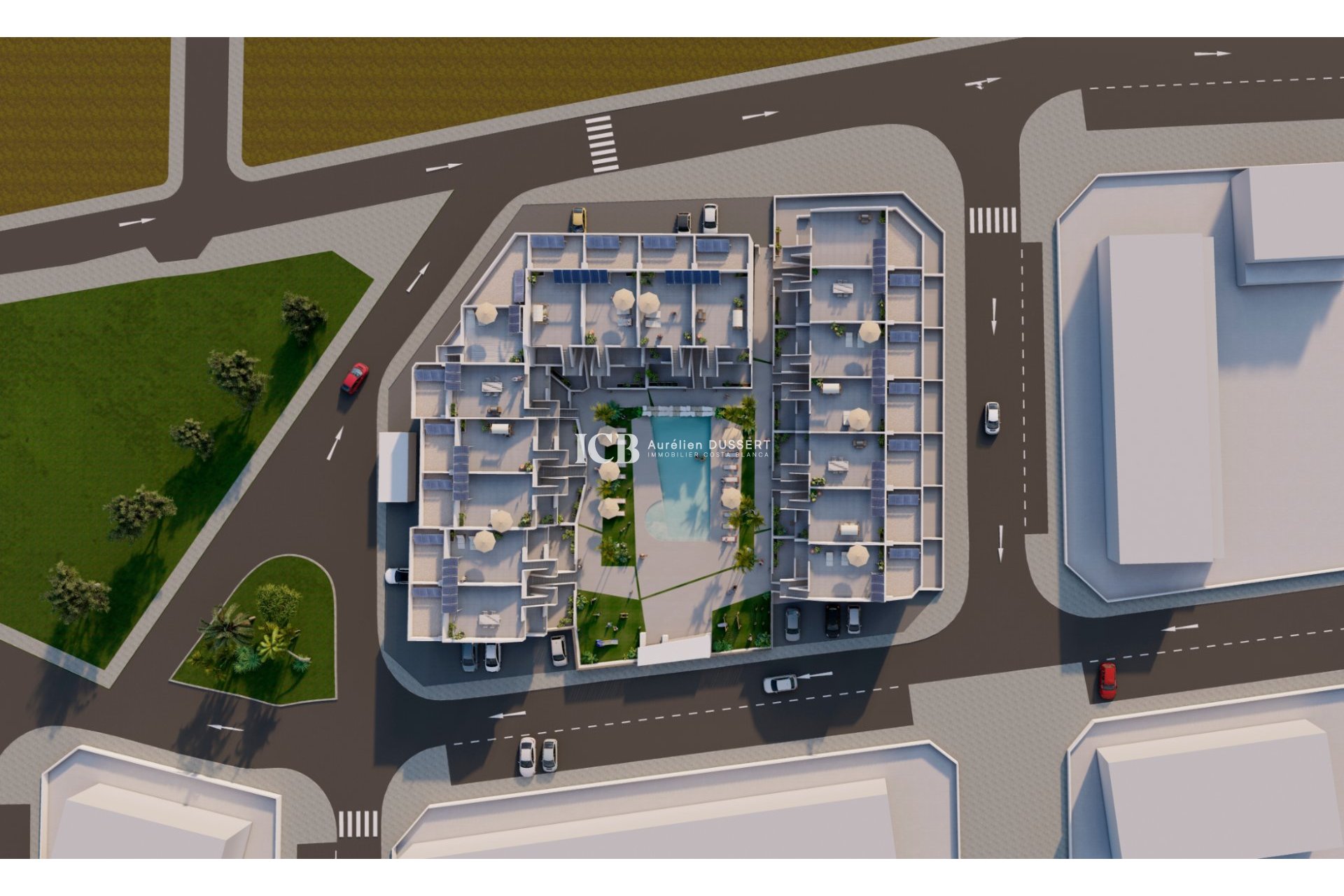 Nouvelle construction - Appartement -
Roldan - Torre Pacheco