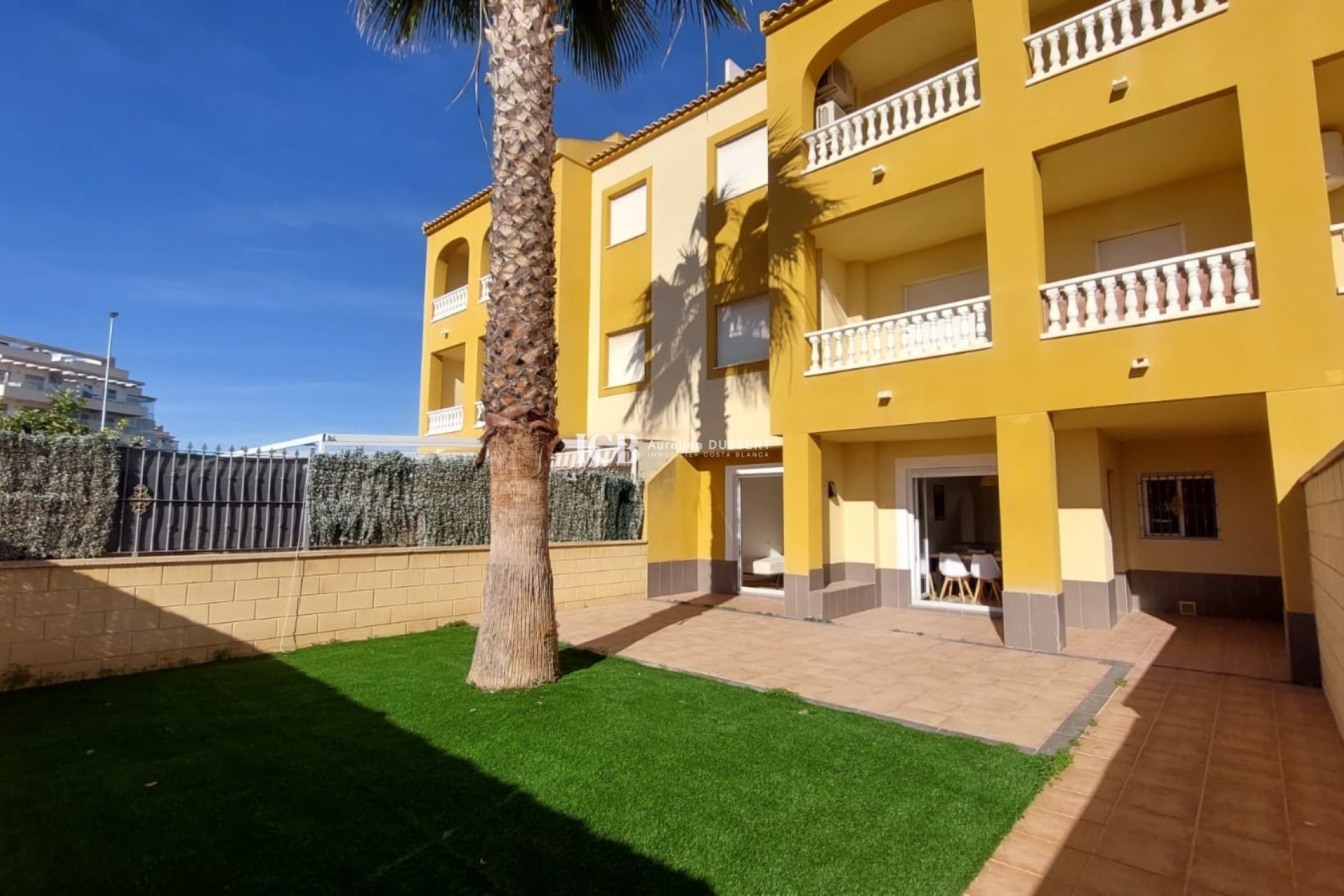 Revente - Appartement -
Orihuela Costa - El Barranco