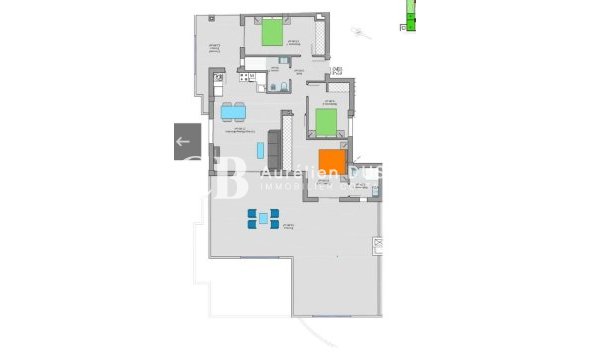 Reventa - Apartamento / piso -
Orihuela Costa - Villamartín