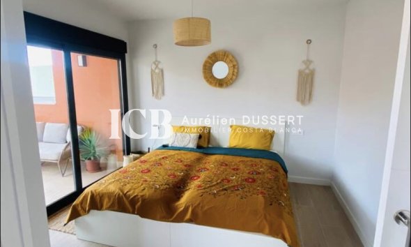 Resale - Apartment / flat -
Orihuela Costa - Villamartín