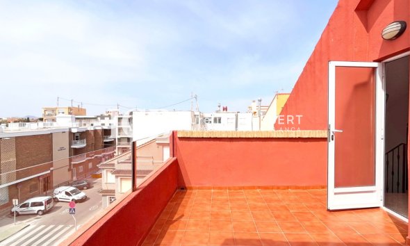 Reventa - Apartamento / piso -
Torre de la Horadada