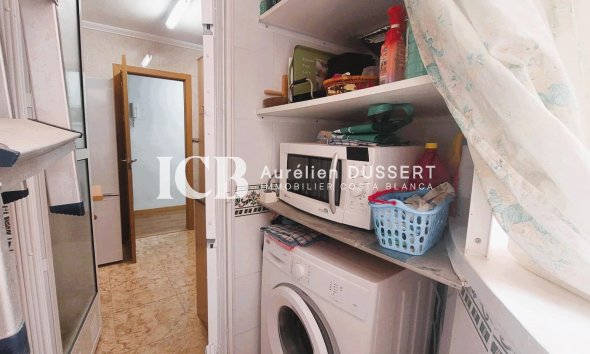 Resale - Apartment / flat -
Torrevieja - Centro