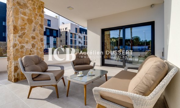 New Build - Apartment / flat -
Orihuela Costa