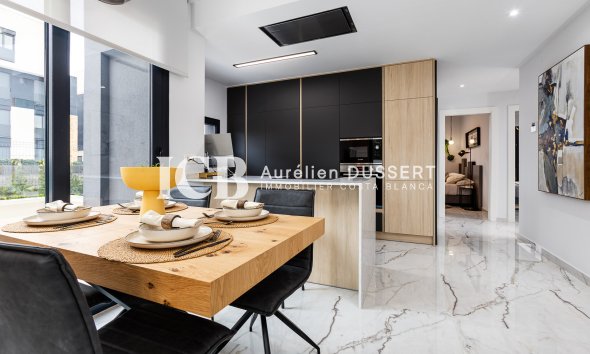 New Build - Apartment / flat -
Orihuela Costa