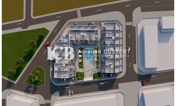 Nouvelle construction - Appartement -
Roldan - Torre Pacheco
