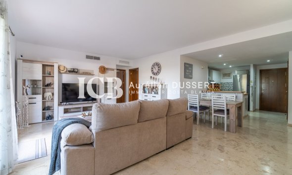 Resale - Apartment / flat -
Orihuela Costa - Punta Prima