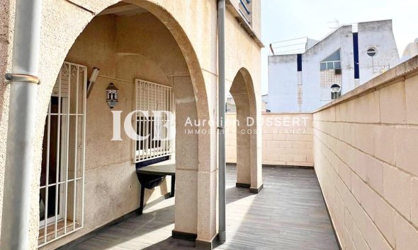Resale - Townhouse -
Torrevieja