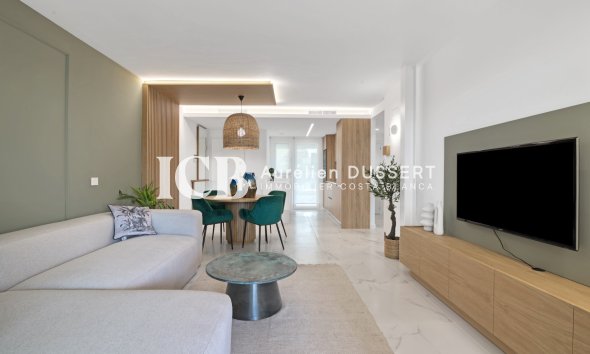 New Build - Apartment / flat -
Torrevieja - Punta prima
