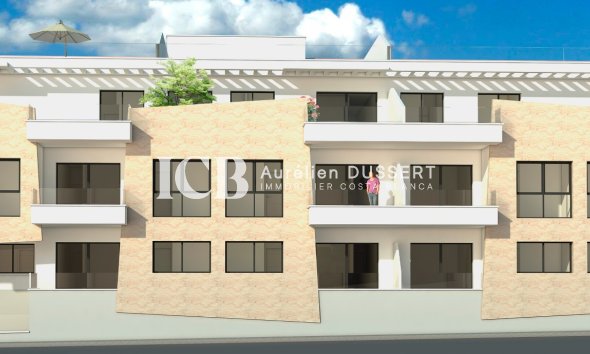 New Build - Apartment / flat -
Torre de la Horadada