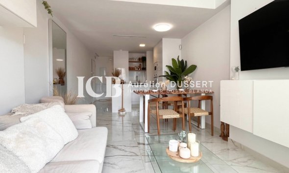 Resale - Apartment / flat -
Torrevieja - Los Balcones - Los Altos del Edén