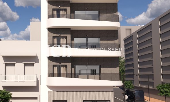New Build - Apartment / flat -
La Mata