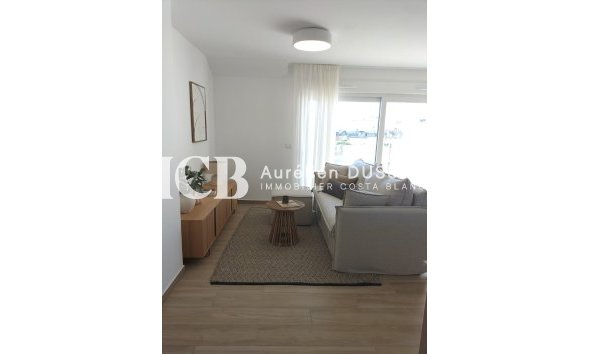 Obra nueva - Apartamento / piso -
Vistabella - Vistabella golf